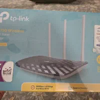 فروش وای فای tp-link آکبند