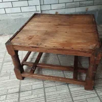 کرسی چوب نراد جنگلی