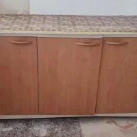 کابینت فلزی درب ام دی اف