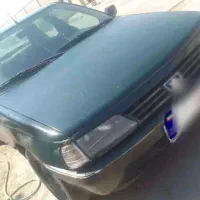 پژو آردی82 انژکتور شاسی پلم
