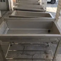 میز و سینک صنعتی