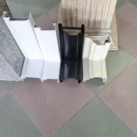 تولید انواع  چهارچوب فلزی و درب وحیدنیا