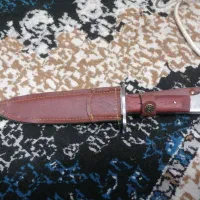 چاقو شکاری AK47. چهارعدد قالپاق برلیانسی