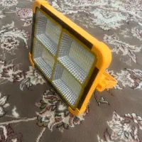 پرژکتور خورشیدی +پاور بانک. کاملا نو