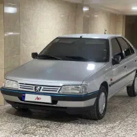 پژو ۴۰۵ کارمندی