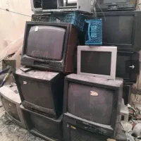 فروش و خرید تلویزیون قدیمی کیس مانیتور
