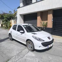 پژو ۲۰۷ سقف فلز مدل ۱۴۰۱