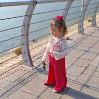 لباس بچگانه دخترانه تابستانه