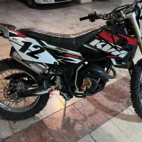 فلات طرح کی‌تی‌ام - KTM