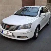 جیلی امگراند ۷ موتور یورو 5
