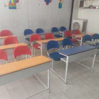 نیمکت دونفره فایبرگلاس