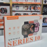 ساعت هوشمند اپل واچ kw30 max