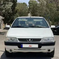 پژو ۴۰۵ slx مدل۱۳۹۶