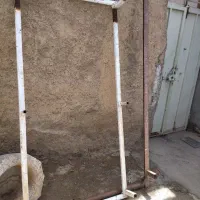 دار آهنی زمینی و ایستاده قالیبافی