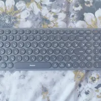 کیبورد بیسیم بیسوس مدل k01b