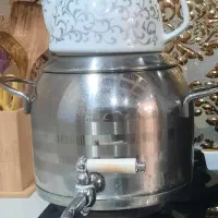 کتری و قوری
