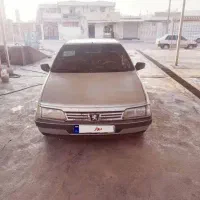 ۴۰۵نقرای مدل ۸۵
