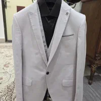 کت و شلوار برند jakamen اصل ترکیه سایز ۵۰ و ۵۲