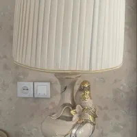 آباژور گل برجسته چینی