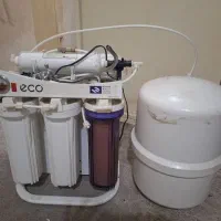 دستگاه تصفیه اب eco