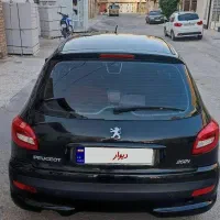 پژو 207 مدل 1401