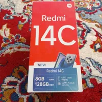 گوشی ردمی 14c رام 6 حافظه 128