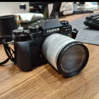لنز فوجی فیلم XC 16-50 f3.5/5.6