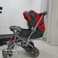 کالسکه نوزاد برند چیکو