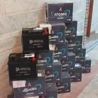 فروش ویژه انواع باطری خودرو سواری