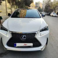 فروش خودرو لکسوس ۲۰۱۶