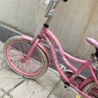 دوچرخه دخترانه