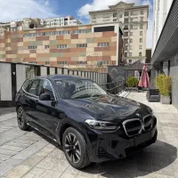 BMW IX3 مدل 2025 تجارت خودرو خسروانی