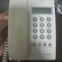 گوشی تلفن پاناسونیک