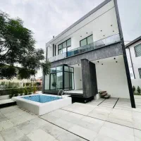 ویلای روف گاردن در ونوش