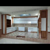 کابینت و کمد دیواری اقساطی با چک صیادی