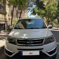 تیگو 5 سفید مدل 97