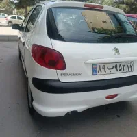 ۲۰۶ مدل ۱۴۰۰ tu3|خودرو سواری و وانت|مشهد, هفت تیر (حافظ)|دیوار