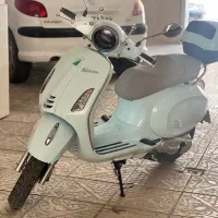 موتور وسپا ۱۶۰ gt فروشی