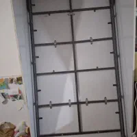 کمد تختخواب تاشو همراه جک