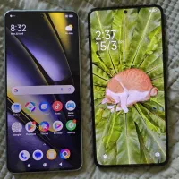 گوشی موبایل پوکو F6 pro 512