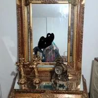 آینه شمع دون