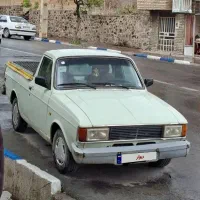 پیکان وانت تک سوز مدل ۹۳