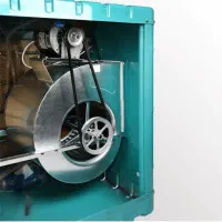 سرویس و نصب کولر آبی