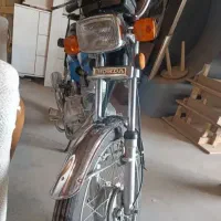 موتور سیکلت 125 مدل 85