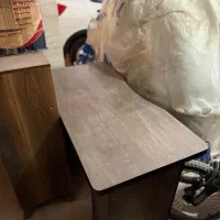 میز کامپیوتر MDF