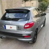 206|خودرو سواری و وانت|بجنورد, |دیوار