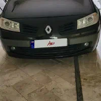 مگان وارداتی۲۰۰۰ اتومات ۲۰۰۸