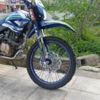 تریل ۲۵۰|موتورسیکلت|سنگر, |دیوار