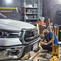 مرکز صافکاری تخصصی PDR