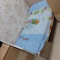 تخت کودک با تشک برند خوشخواب